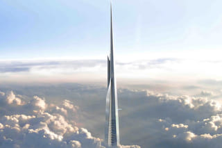 Jeddah tower soars beyond the clouds: Here’s what we know 