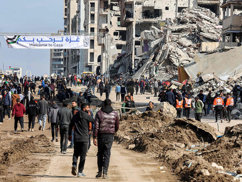 Israel's Energy Minister Eli Cohen said on Sunday he had given instructions to stop supplying electricity to Gaza, a week after Israel blocked all aid into the war-ravaged Palestinian territory.