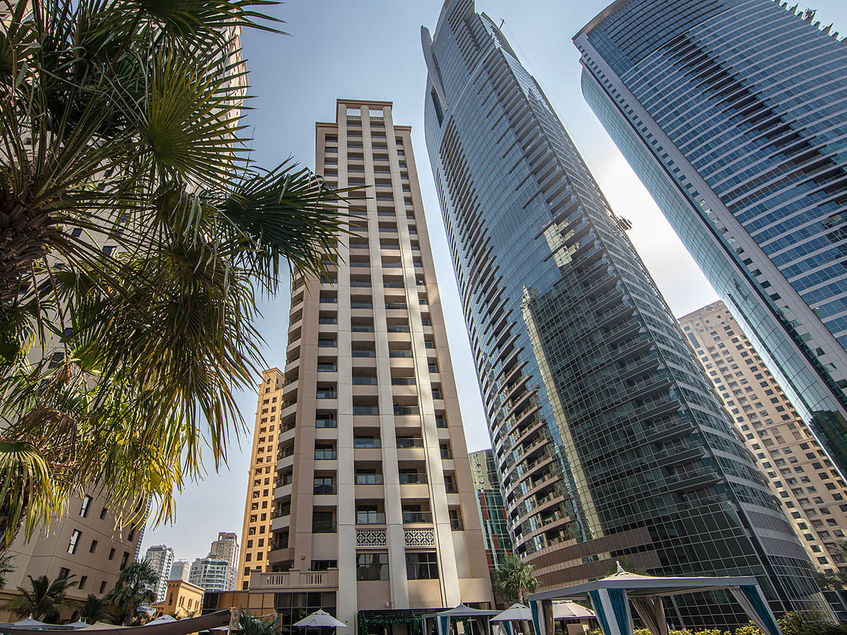 The JBR cluster remains a popular spot for residents and visitors alike. The Movenpick JBR Dubai opened in 2010. (Picture used for illustrative purposes.)