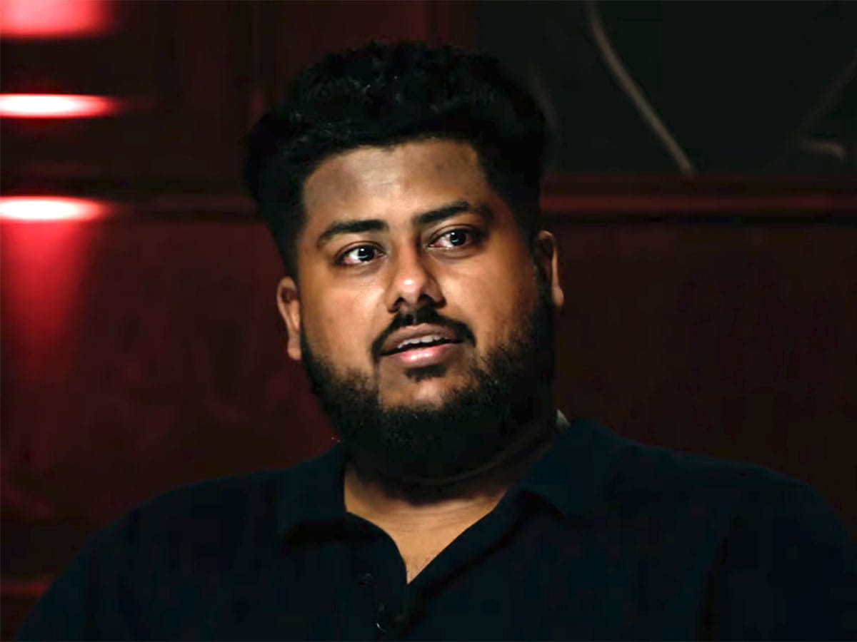 Khokhar has a digital footprint spanning 1.5 million followers.
