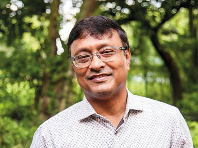 Dibyendu Barua, Chess grandmaster
