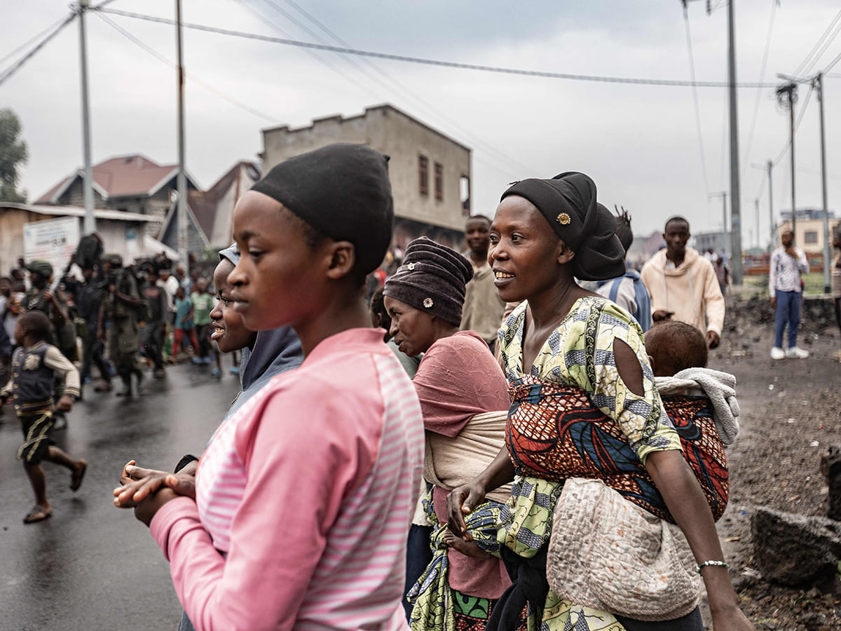 goma congo