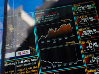 Asian stocks fall after AI fears hit Wall Street