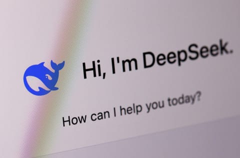 DeepSeek shakes up stocks as traders question US tech valuations