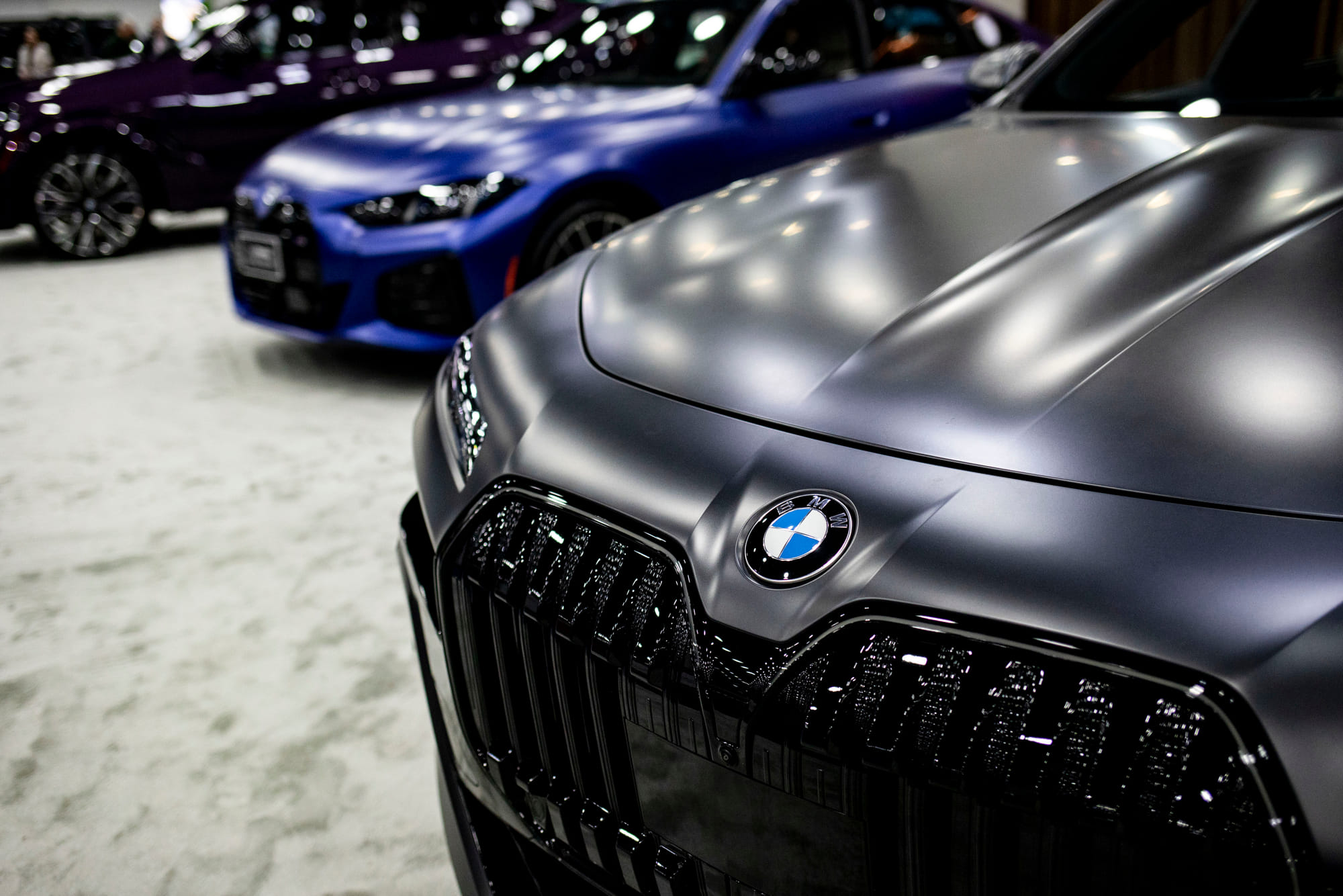 The latest recall would have little if any impact on BMW's earnings, a spokesman said.  