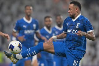 Neymar departs Al Hilal after injury-plagued spell