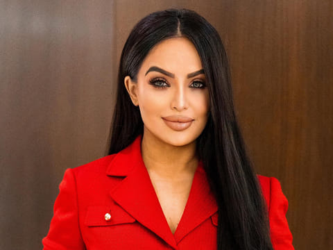Ruby Dhalla, a former three-time MP, is running for Canada Prime Minister. 