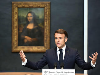 France’s Louvre gives Mona Lisa own room