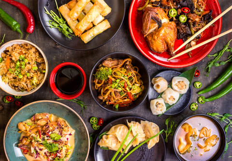 Mark the Year of the Snake with these festive Chinese New Year recipes