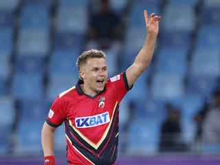 Sam Curran’s road to redemption: Hard work, ILT20 and a Test cricket dream