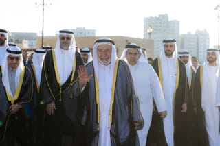 100 years of stories: Sharjah Libraries centennial celebrations begins