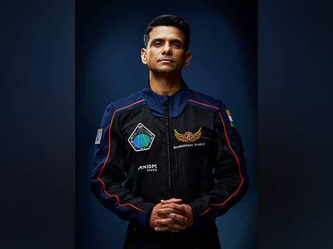 Pilot Shubhanshu Shukla will board a SpaceX Dragon spacecraft alongside a multinational crew for a two-week mission aboard the International Space Station (ISS).