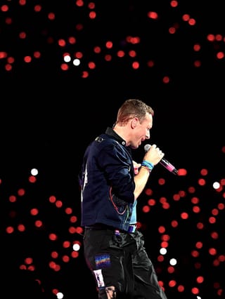 Coldplay breaks Taylor Swift's record of most-attended concert tour