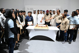 GDRFA Dubai honours workers for their role in the amnesty period