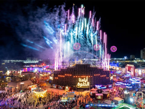 18 million visitors and counting: Riyadh Season 2024 continues to draw global audience