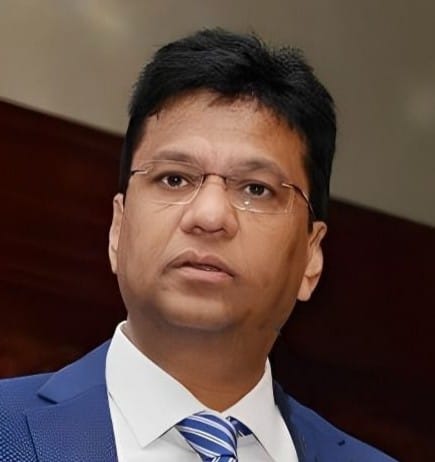 Naveed Sharma