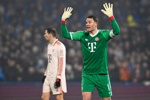 Manuel Neuer had retired from international football last year after Germany hosted the Euros.
