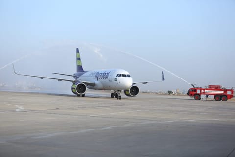 flyadeal cancels regional flights amid Middle East tensions.