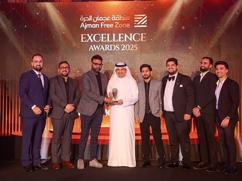 Smart Zone awarded Top Business Setup Consultant by Ras Al Khaimah Economic Zone & Best Offshore Partner by Ajman Free Zone