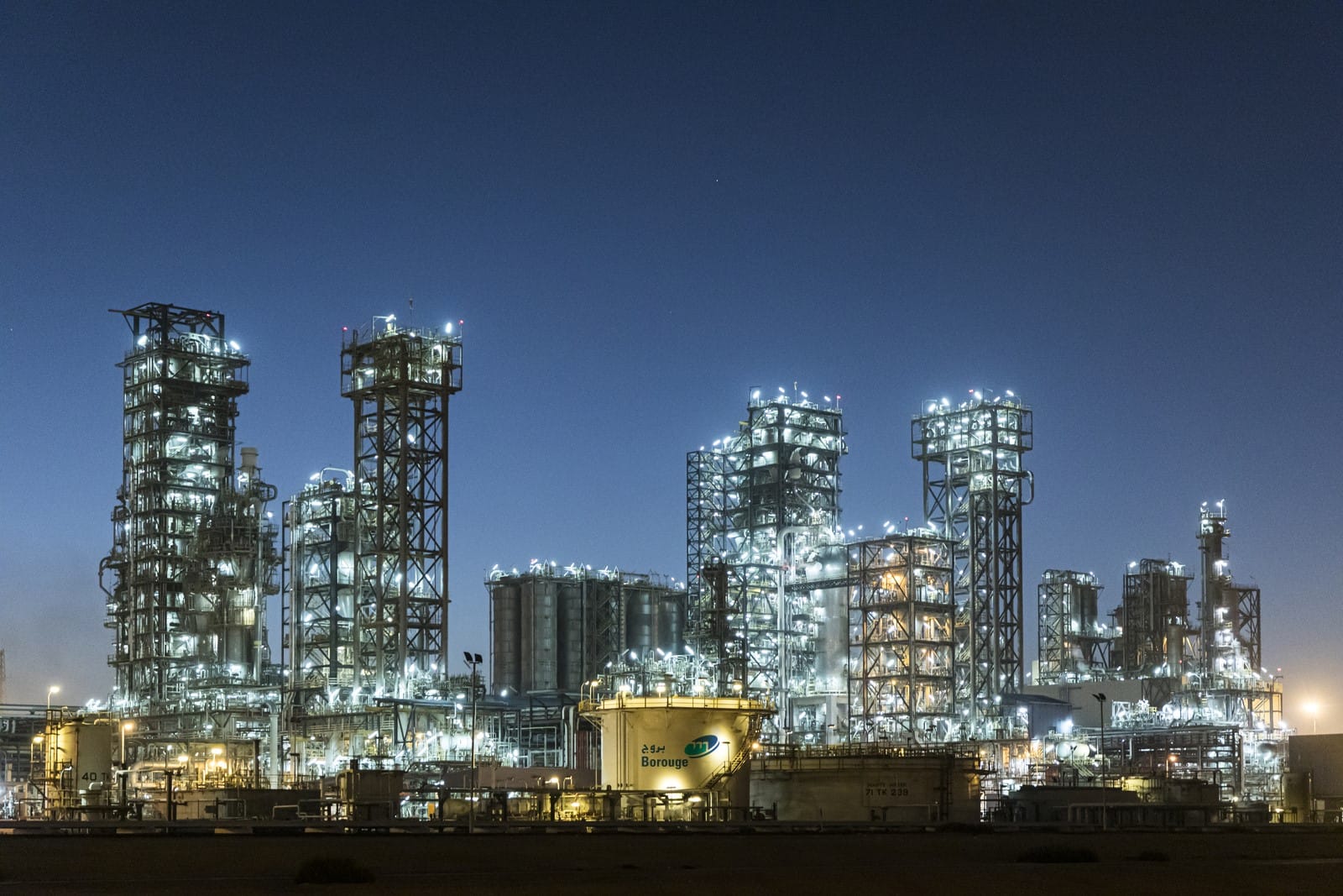 A lot is happening at Borouge, the latest being the plan to buyback some of its shares via the open market.