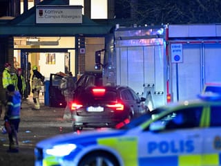 'Around 10' dead, including shooter, in Sweden campus attack