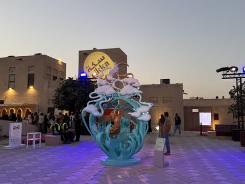 This year’s edition marks the largest in the festival’s history regarding the number of activities, workshops, and artistic showcases, reinforcing Dubai’s commitment to expanding opportunities for Emirati and UAE-based creatives while enhancing the city’s aesthetic appeal.