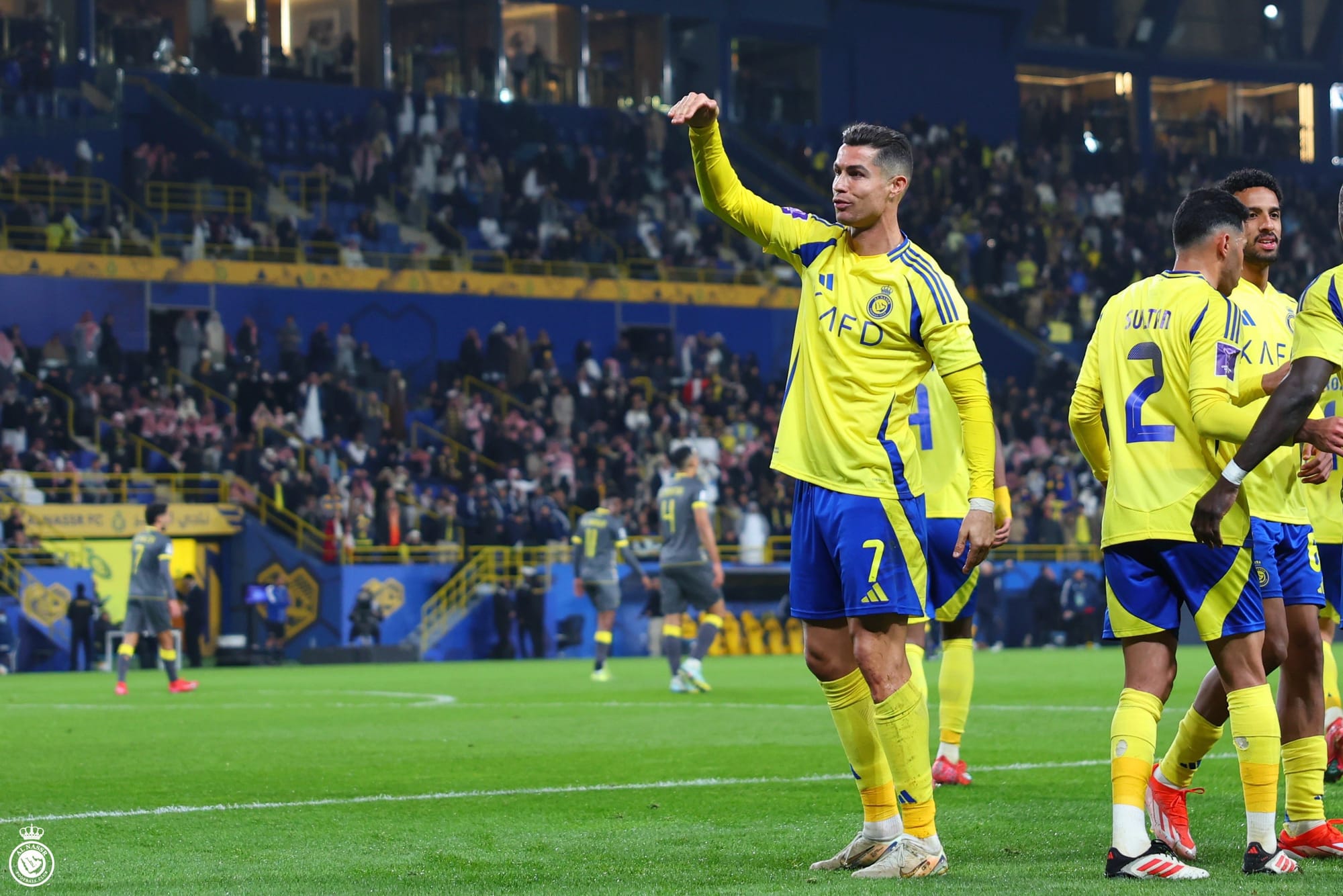 Ronaldo gets high praise from Rui Pedro Braz