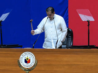 Sara Duterte impeachment deepens Marcos feud before Philippines vote