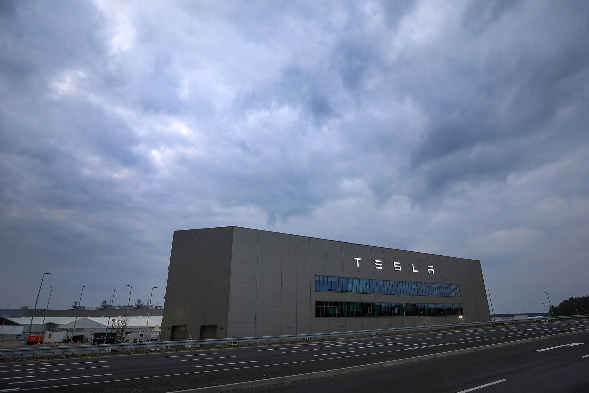 Tesla posted declines in the UK, France and Germany last month, meaning its sales fell in Europe’s three largest EV markets.