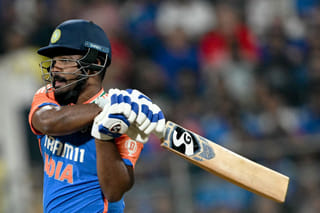 Uthappa backs Sanju Samson to open for India at T20 World Cup