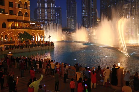 Catch the world’s largest performing fountain in Downtown Dubai before it shuts down for a five-month restoration. Evening and afternoon shows continue daily until the final performance this Friday.