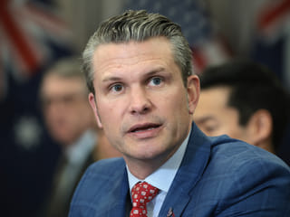 Pentagon chief Pete Hegseth says NATO membership not realistic outcome for Ukraine