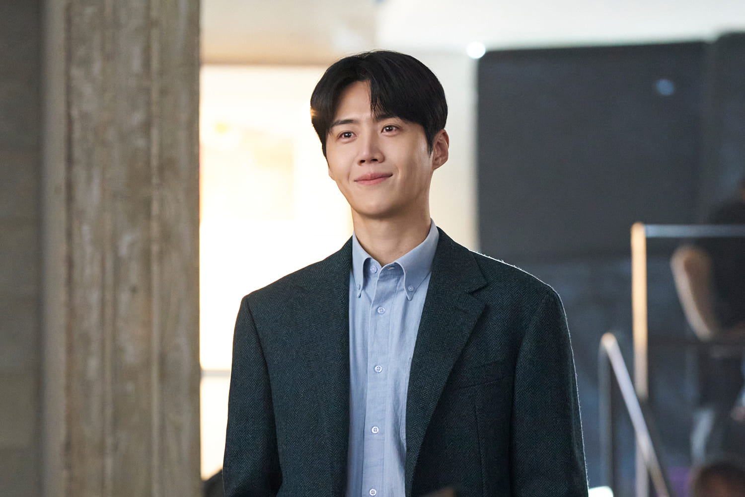 Kim Seon-ho's back with Netflix's upcoming romance series, Can This Love Be Translated?, 