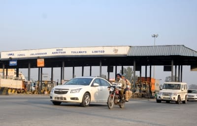 India will soon announce a major relief for toll users of National Highways.