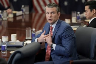 US defence secretary Hegseth orders review of Pentagon spending