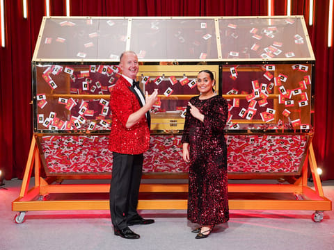 Big Ticket, established in 1992, is the largest and longest-running raffle draw in the region.