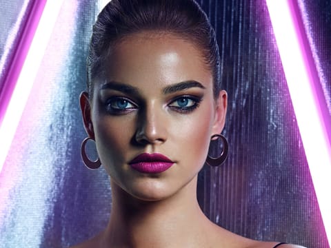 Love’s bold new look