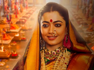 Rashmika Mandanna opens up on working with Vicky Kaushal in 'Chhaava', Allu Arjun in 'Pushpa 2', and Ranbir Kapoor in 'Animal'