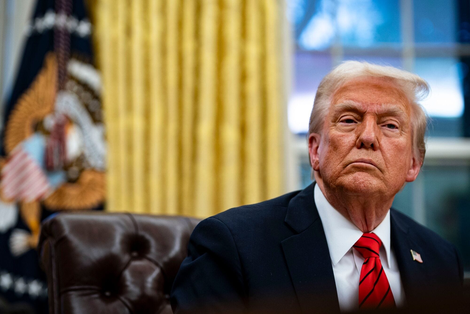 Cases have challenged Trump’s hard-line immigration policies, efforts to slash the size and reach of federal agencies and roll back civil rights protections and diversity programs.