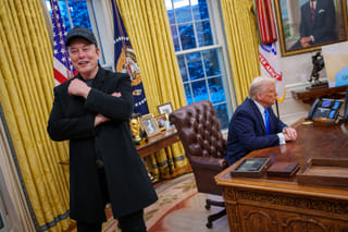 Trump and Musk: Partners, frenemies, now adversaries