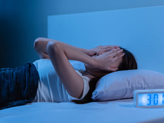 Does silence keep you awake at night? Here's why and how to get a good rest