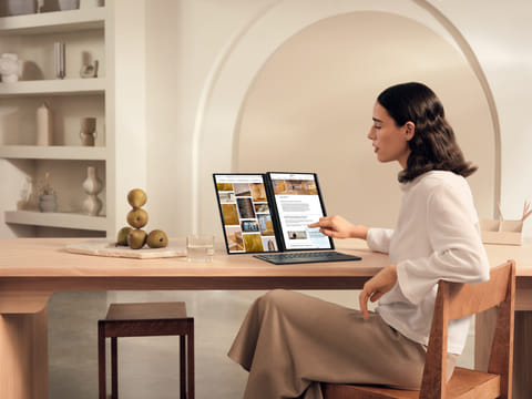 Asus Zenbook Duo powered with Intel Core Ultra 2 Series (2025) reviewed