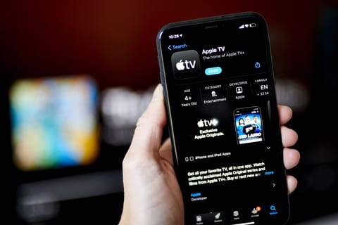 The company will unveil an Android app for TV+ as early as Wednesday.