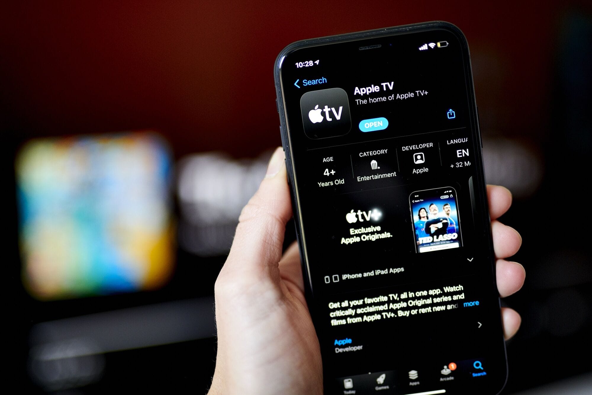 The company will unveil an Android app for TV+ as early as Wednesday.