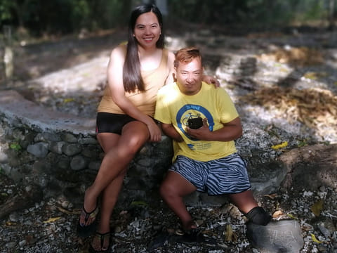 Buloy and Joanna's incredible journey is a heartwarming testament to the power of love, courage, and determination—perfectly fitting for this season of love!