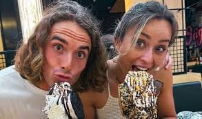 Affectionately known as Tsitsidosa, Badosa and Tsitsipas will both compete in Dubai this month, marking the first time the two have played here in the same season.