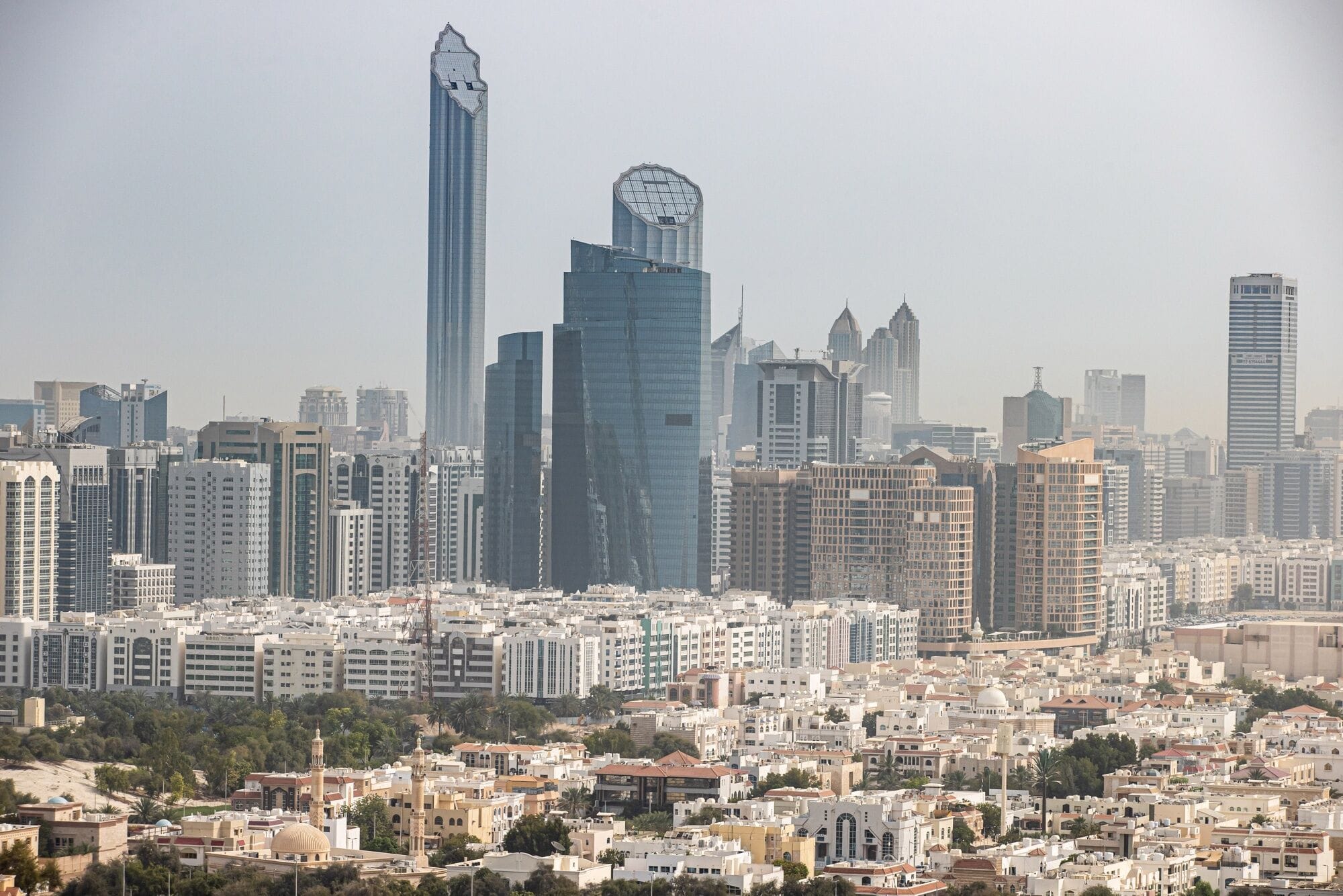 Abu Dhabi already has significant flex when it comes to scaled up industries and manufacturing. Now, the foundations are being laid for the next stage. 