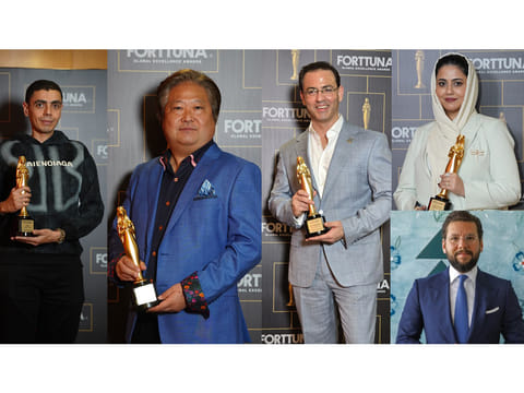 The Forttuna Awards celebrates global excellence 