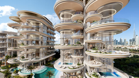 PMR Property registers sale of Dh116-million exclusive mansion at The Rings in DLD