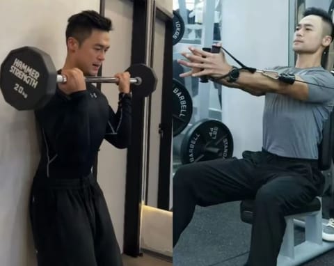 Wu Tiangen's daily routine includes two hours of exercise, with intensified training (four hours) before competitions.